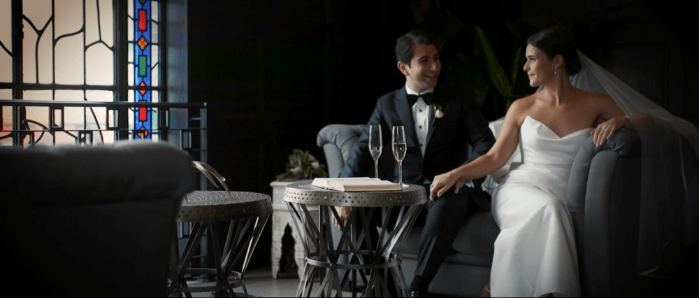 Wholehearted Wedding Films - Raniti LLC - Custom Invitations & Stationery