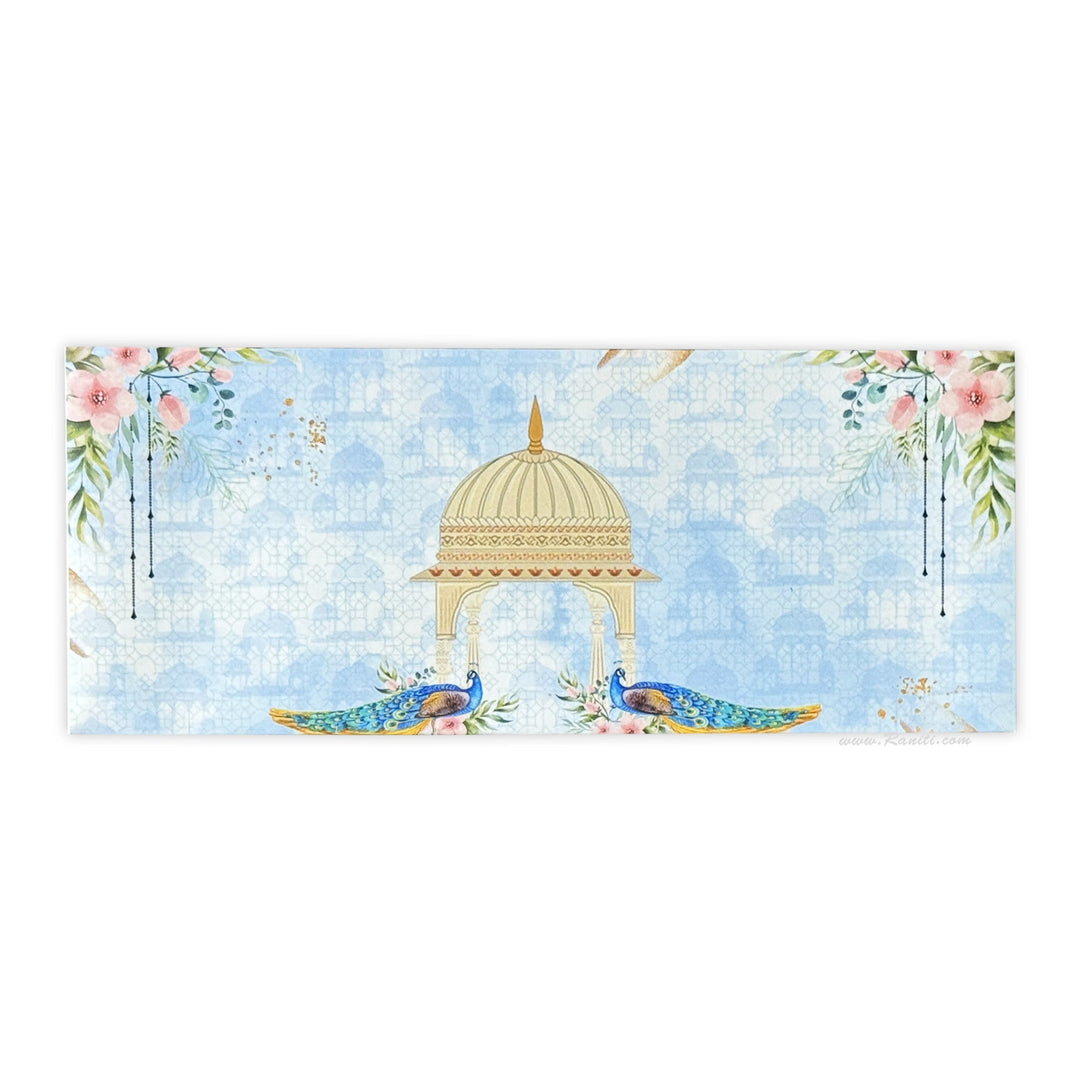 Custom and Personalized Money Gift Envelope | Check Cash Gift Custom Envelope ACE - 8 - Raniti LLC - Custom Invitations & Stationery