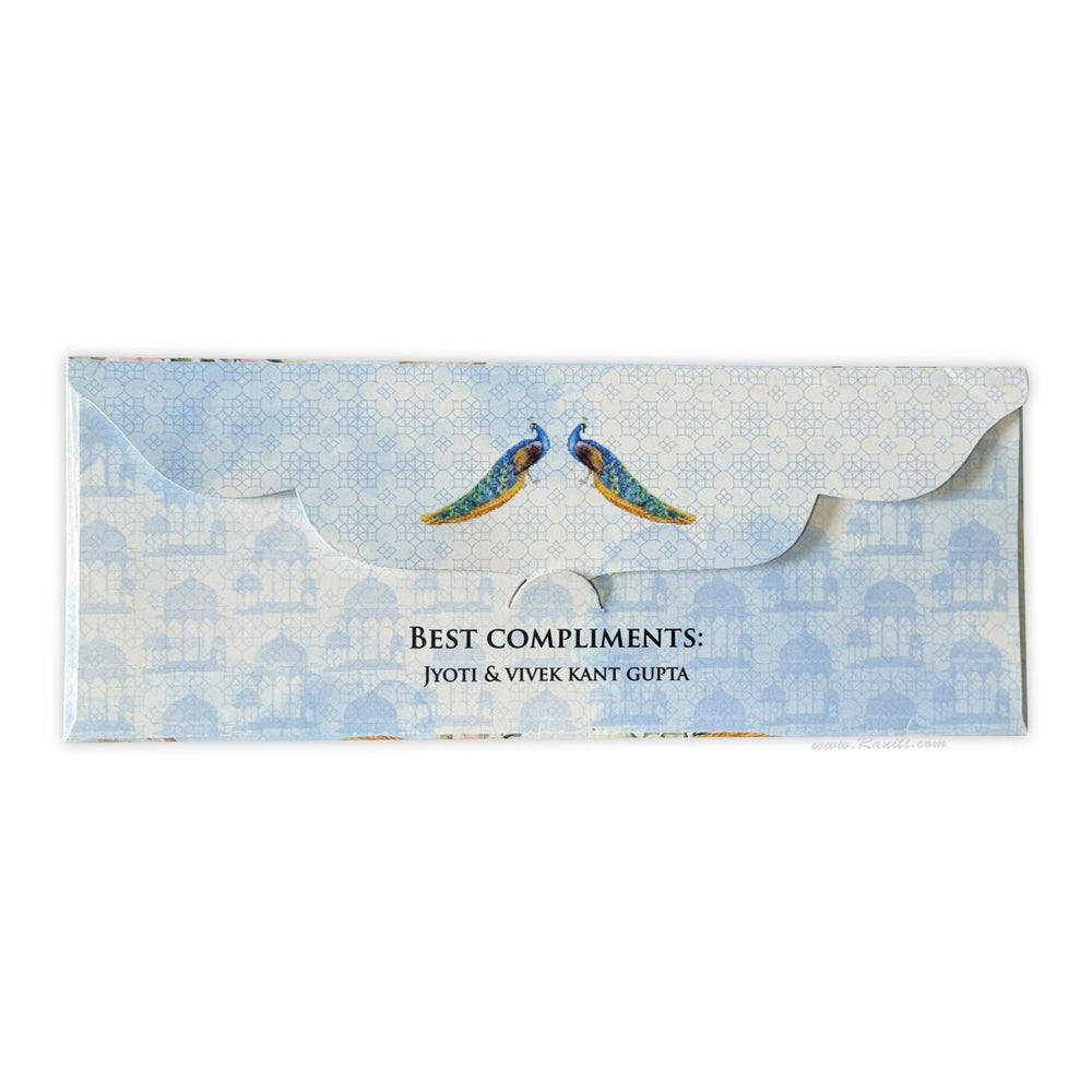 Custom and Personalized Money Gift Envelope | Check Cash Gift Custom Envelope ACE - 8 - Raniti LLC - Custom Invitations & Stationery