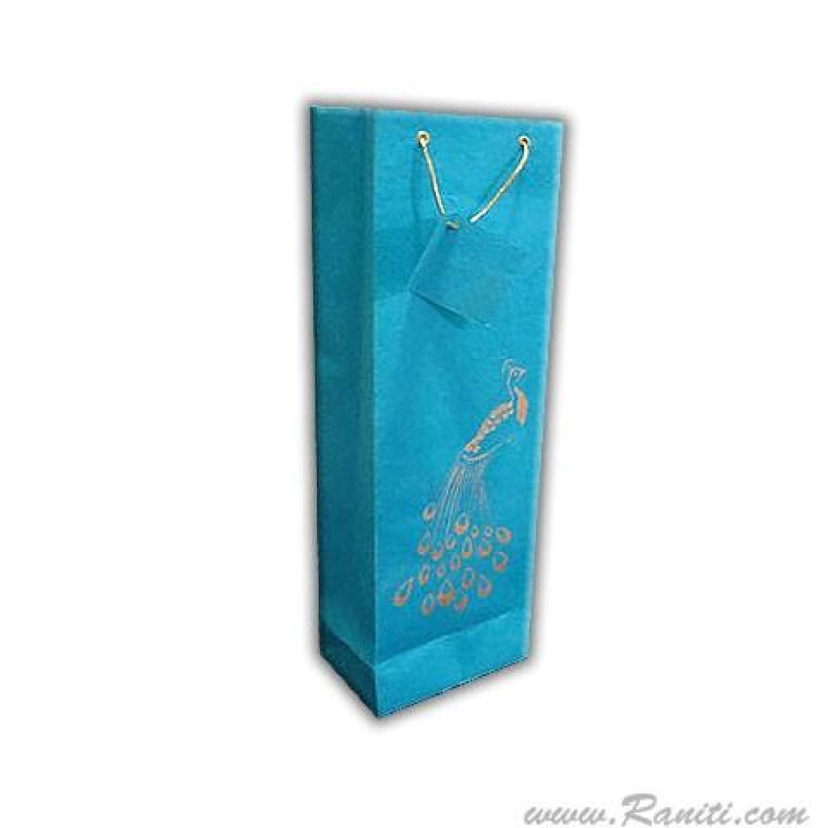 Custom Wine Gift Bags