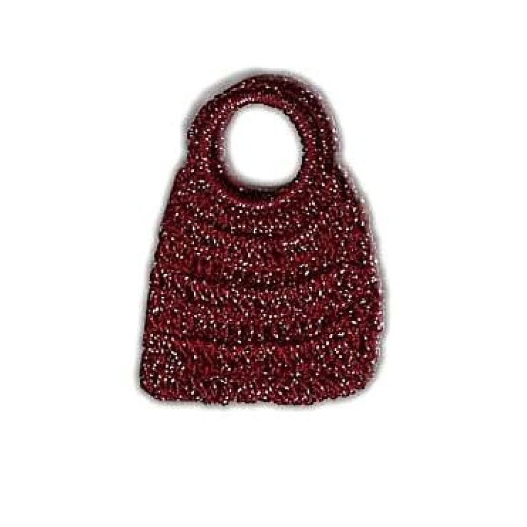 Pack of 5 Crochet Handmade Drawstring Unique Coin Gift Bag, Traditional Bags For Jewelry Gifts TB-33 freeshipping - Raniti LLC - Custom Invitations & Stationery
