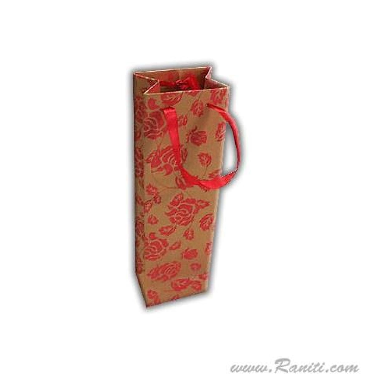 Custom Wine Bags, Wine Gift & Bottle Bags