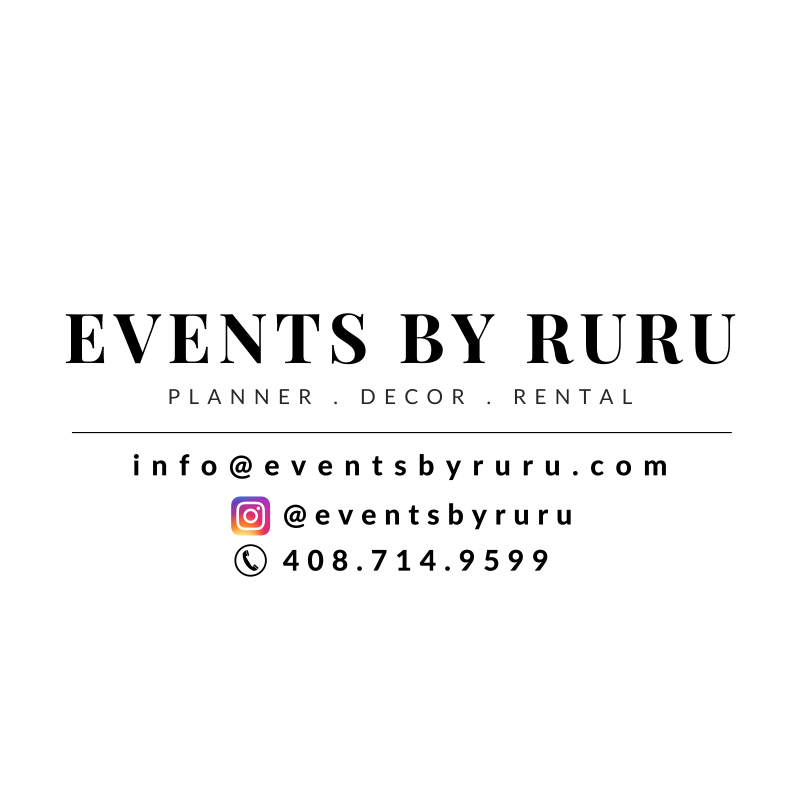 RuRu Events - Chicagoland Event Decorators