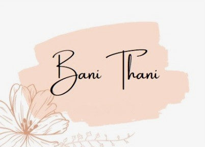 Bani Thani - Gift & Clothing resource from India Raniti LLC - Custom Invitations & Stationery