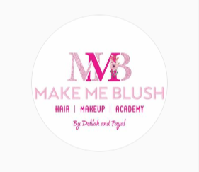 Blushing Bridal Service | Hair & Make-up