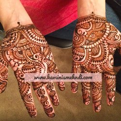 Mehndi by Kamini Raniti LLC - Custom Invitations & Stationery