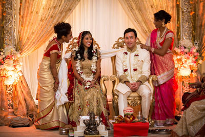Events by NISAR - Chicagoland Wedding Planner