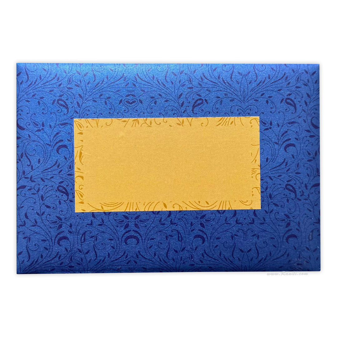 50th Wedding Anniversary Custom Special Occasion Invitation Card AMSO - 292 - Raniti LLC - Custom Invitations & Stationery