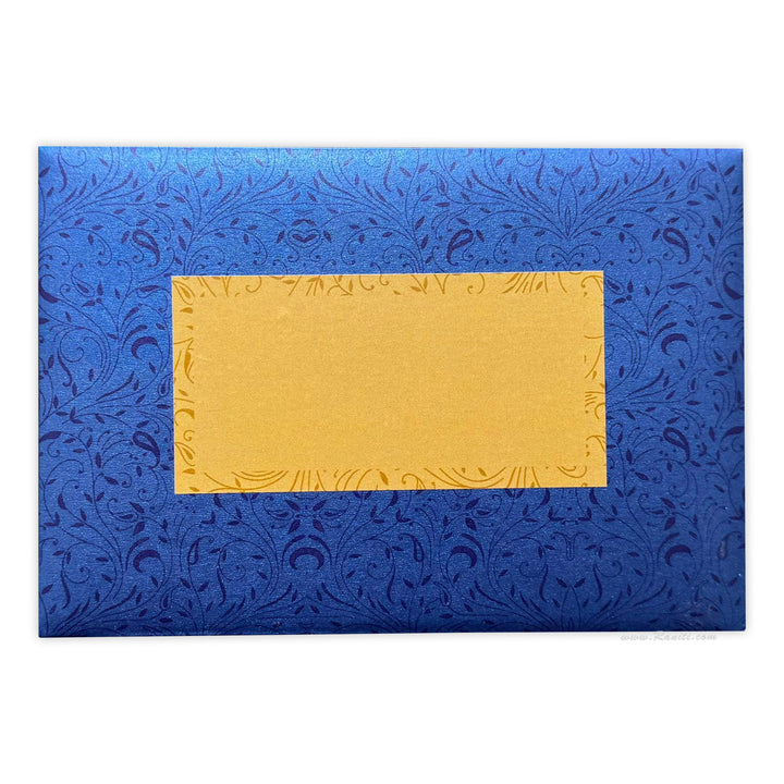 50th Wedding Anniversary Custom Special Occasion Invitation Card AMSO - 292 - Raniti LLC - Custom Invitations & Stationery
