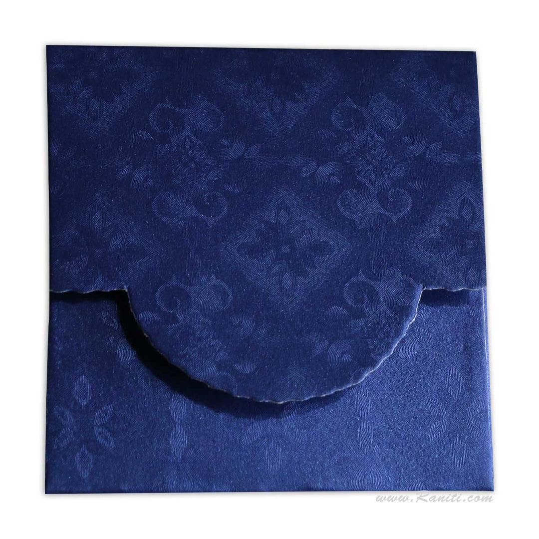 Custom and Personalized Gift Card Envelope Cover AME-19  Raniti LLC - Custom Invitations & Stationery