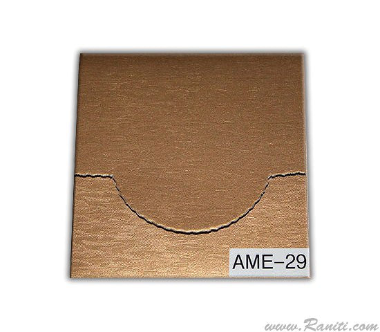 Custom and Personalized Gift Card Envelope Cover AME-58  Raniti LLC - Custom Invitations & Stationery