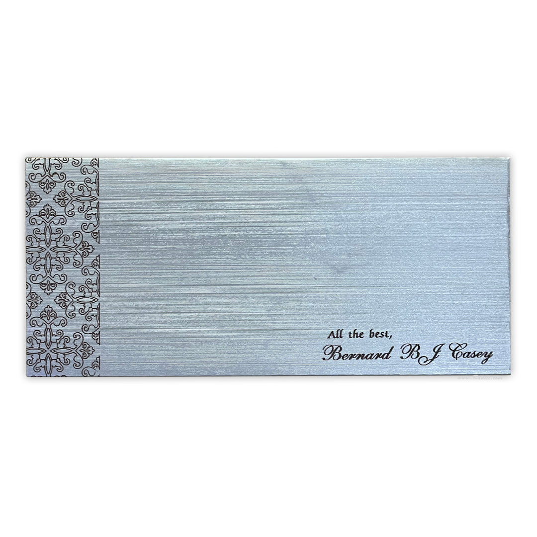 Custom Gift Envelopes | Cash Money Gift Envelopes AME-60  Raniti LLC - Custom Invitations & Stationery