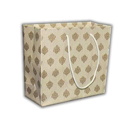 Custom Personalized Paper Gift Bag - Custom Wedding Guest Welcome Gift bags AMGB-32  Raniti LLC - Custom Invitations & Stationery