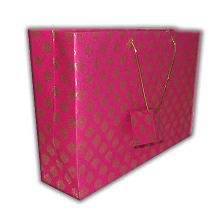 Custom Personalized Paper Gift Bags for Gifts & Favors - Custom Wedding Guest Gift bags AMGB-44  Raniti LLC - Custom Invitations & Stationery