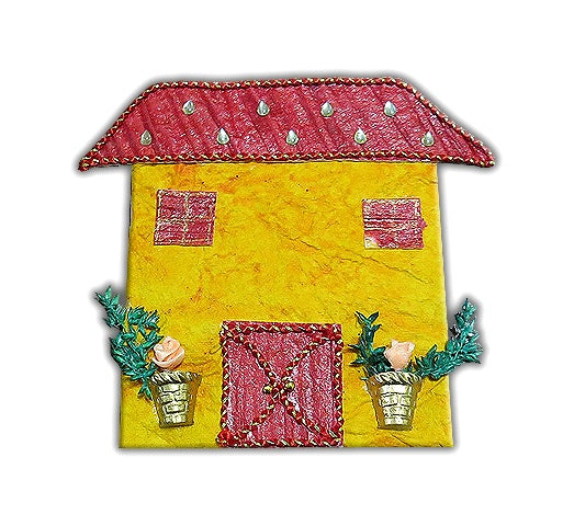 House shaped Money Cash Gift Envelopes for House Warming | House Warming Gift Envelope | Gift Envelope | Cash Envelopes ME-59  Raniti LLC - Custom Invitations & Stationery