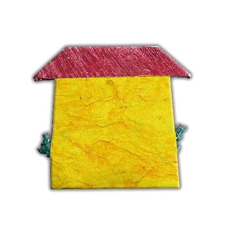 House shaped Money Cash Gift Envelopes for House Warming | House Warming Gift Envelope | Gift Envelope | Cash Envelopes ME-59  Raniti LLC - Custom Invitations & Stationery