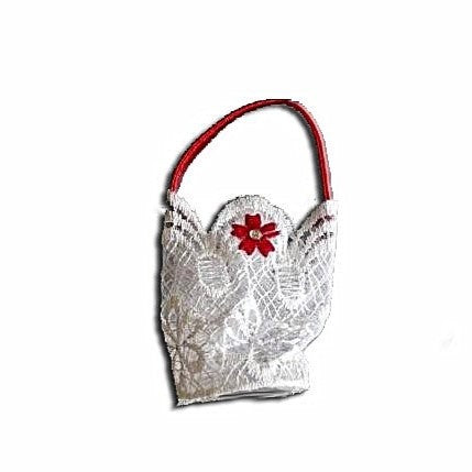 Mini Purse like Gift Bag | Handmade Unique Coin Gift Bag, Favor bag, Traditional Bags For Jewelry Gifts TB-25  Raniti LLC - Custom Invitations & Stationery