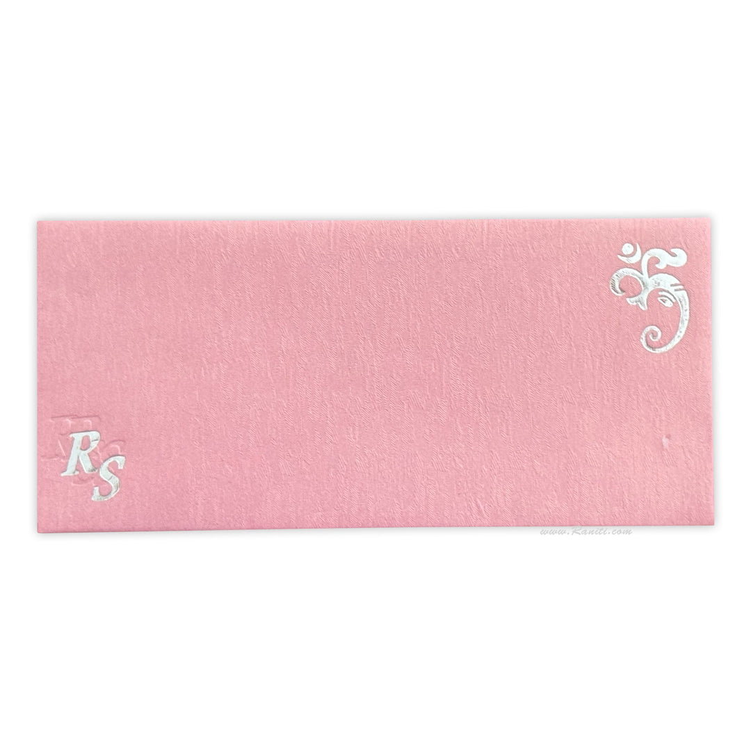 Civil Ceremony | Registered Marriage | Custom Wedding Invitation Card AMSO - 83 - Raniti LLC - Custom Invitations & Stationery