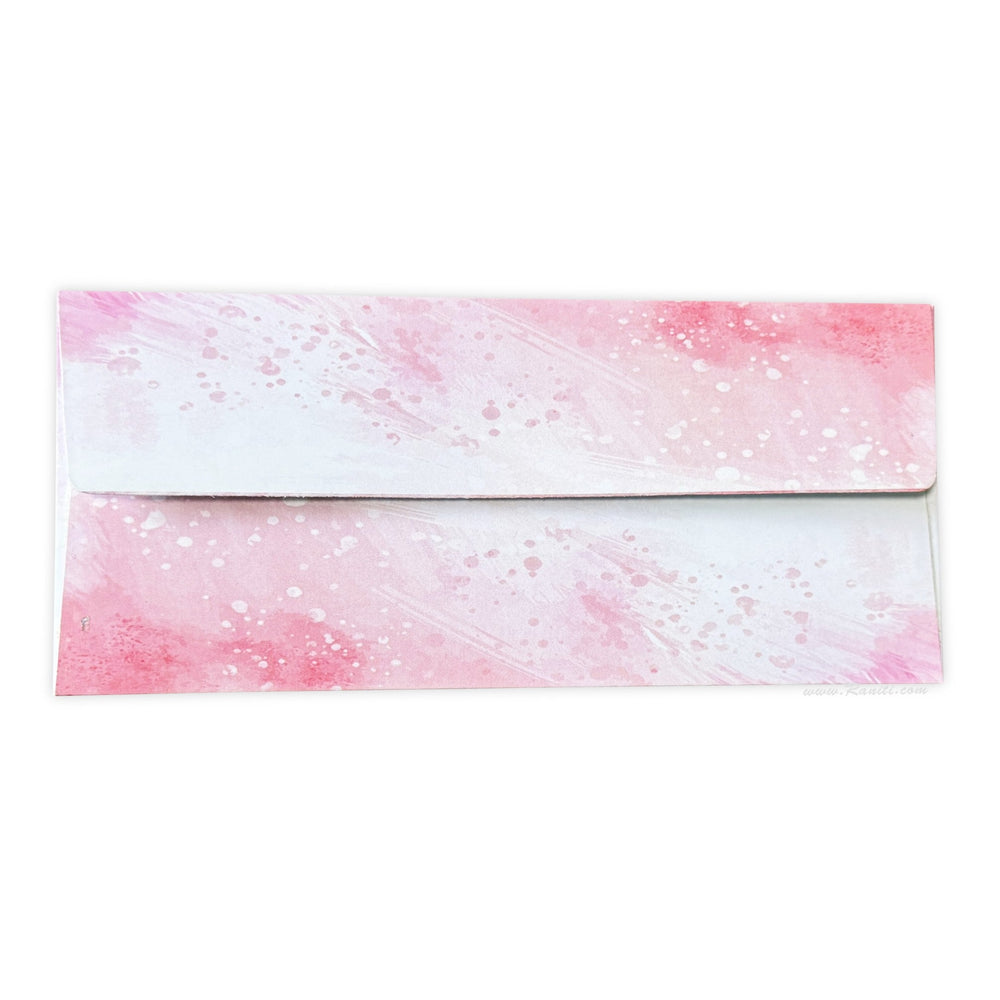Custom and Personalized Money Gift Envelope | Check Cash Gift Custom Envelope ACE - 9 - Raniti LLC - Custom Invitations & Stationery