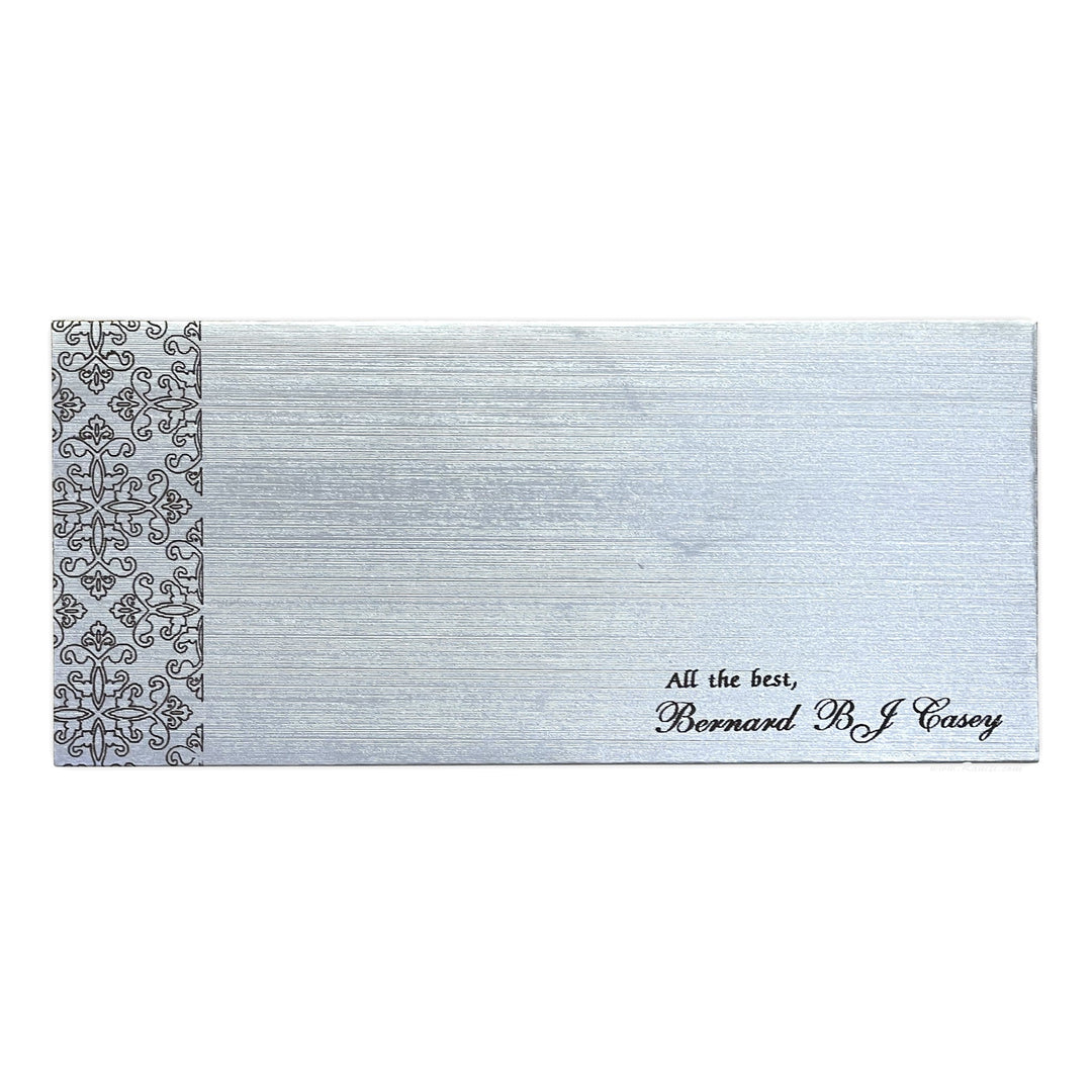 Custom Gift Envelopes | Cash Money Gift Envelopes AME - 60 - Raniti LLC - Custom Invitations & Stationery