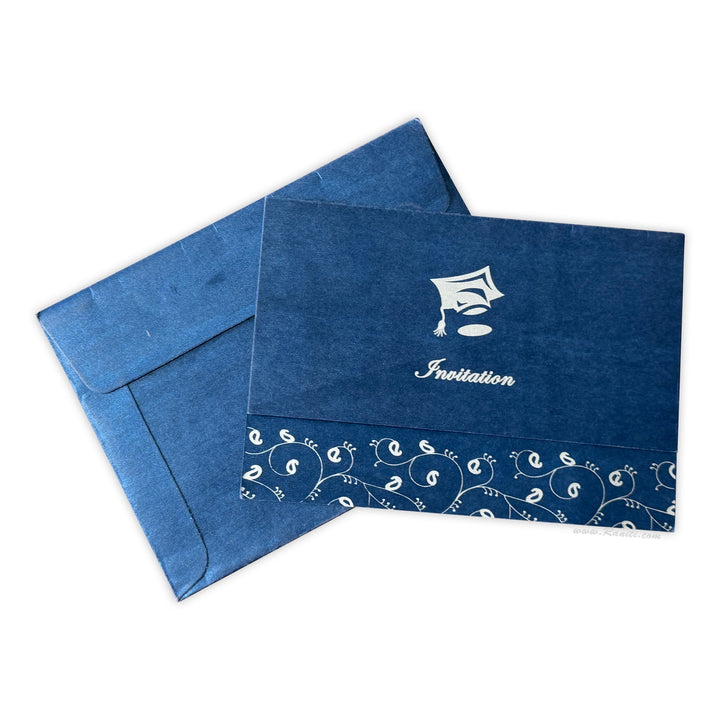 Graduation Party Custom Invitation Cards AMSO - 45 - Raniti LLC - Custom Invitations & Stationery
