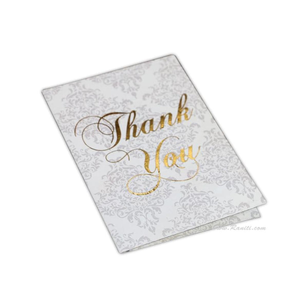 Custom Photo Thank You Cards with Personalized Message | Personalized Stationery TY-23 freeshipping - Raniti LLC - Custom Invitations & Stationery