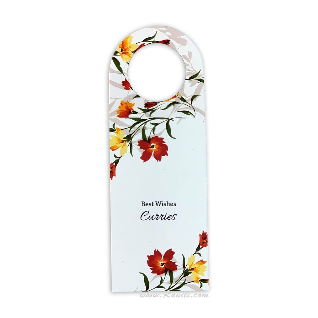 Custom Wine Bottle Neck Tags Personalized for Favors | Gift Tags for Wine Bottles AMWT-1 freeshipping - Raniti LLC - Custom Invitations & Stationery