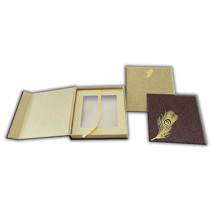 Ready Premium Gift box for Chocolate and gift hamper RLGB-1 freeshipping - Raniti LLC - Custom Invitations & Stationery